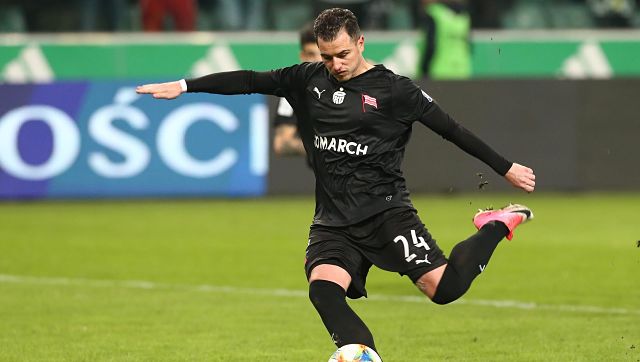 ISL 2021-22: Not thinking about numbers but eager to fulfil responsibility, says FC Goa's new striker Airam Cabrera ISL 2021-22: Not thinking about numbers but eager to fulfil responsibility, says FC Goa's new striker Airam Cabrera