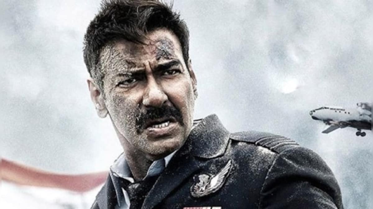 Ajay Devgn to feature as guest on Discovery's Into The Wild With Bear Grylls