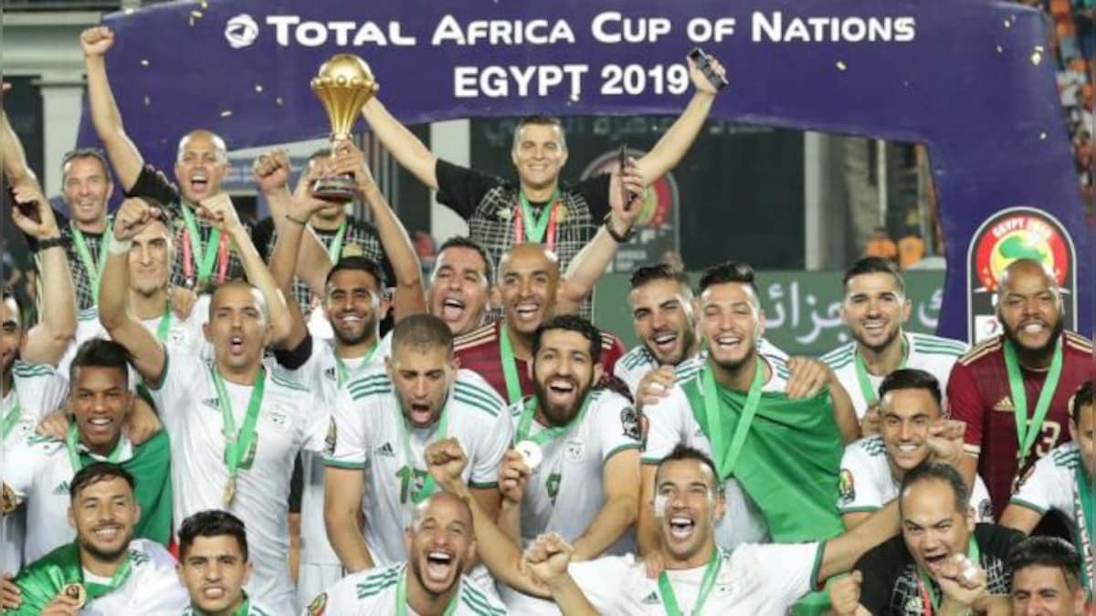 Africa Cup of Nations: Title-holders Algeria and Ivory Coast renew continental rivalry