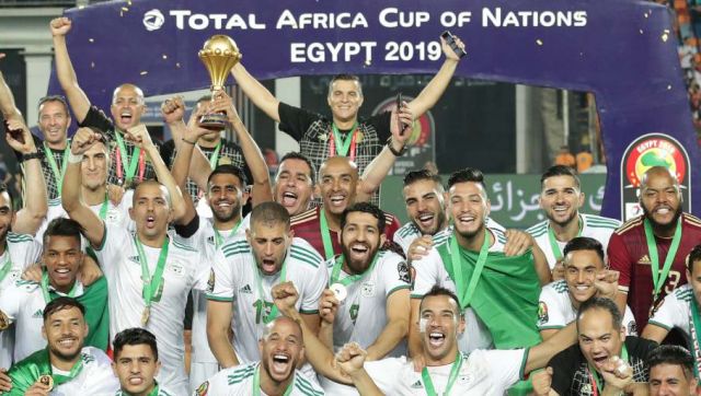 Africa Cup of Nations: Title-holders Algeria and Ivory Coast renew continental rivalry Africa Cup of Nations: Title-holders Algeria and Ivory Coast renew continental rivalry