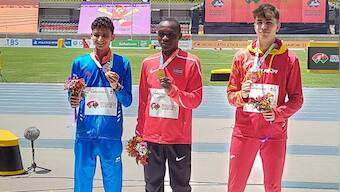 World U-20 Athletics Championships: Race walker Amit Khatri sets sights on Asian Games, CWG after winning 10,000m silver