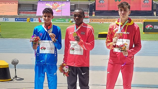 Amit Khatri's coach requests government to include race walker in TOPS after silver in World U-20 Athletics Championships Amit Khatri's coach requests government to include race walker in TOPS after silver in World U-20 Athletics Championships