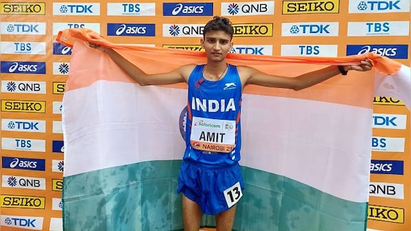 World Athletics Race Walking Championships: Denied visa, SAI steps in to help race walker Amit travel to Oman