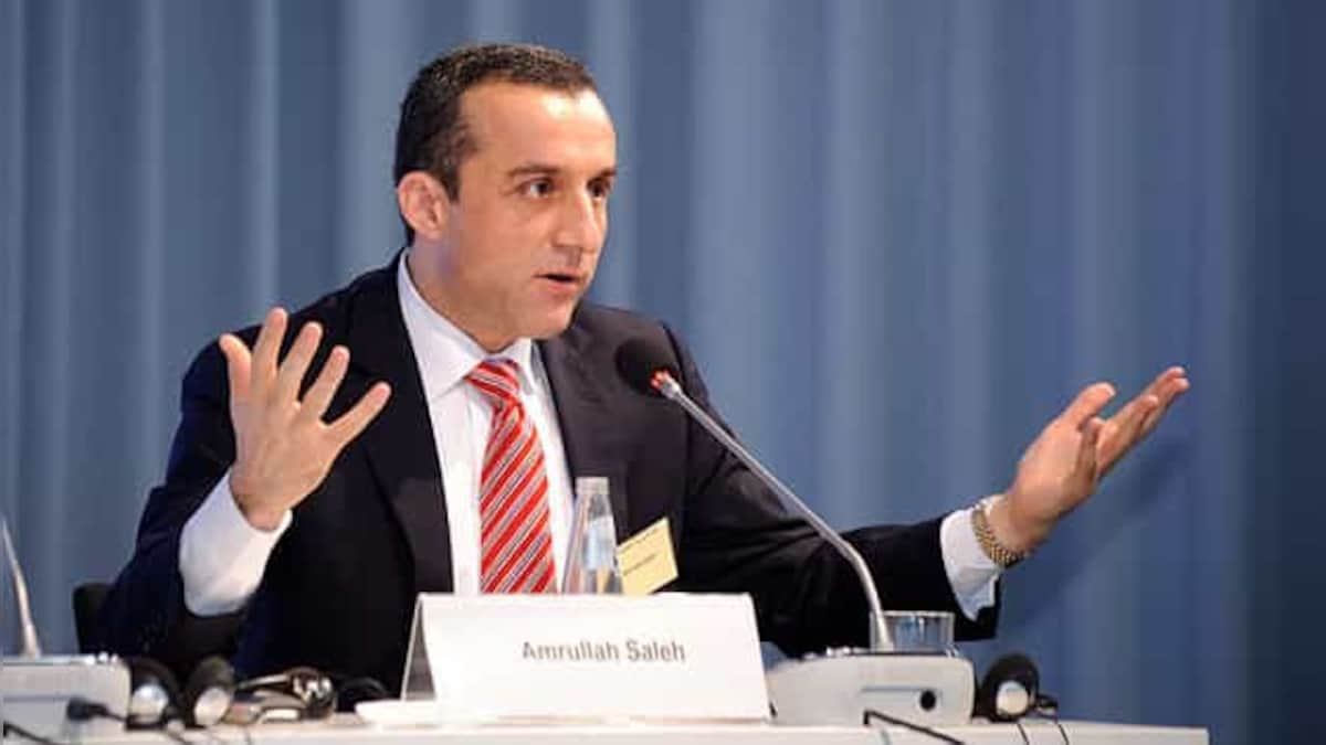 Taliban fooled US with Doha talks, used window to shore up military with Pakistan's aid, says Amrullah Saleh