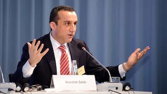 Amrullah Saleh vows not to 'bow to Talib terrorists': All you need to know about Afghanistan's 'caretaker president'