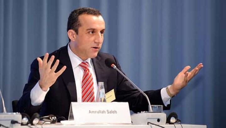 Will defend rights of all Afghan citizens against Taliban, vows Amrullah Saleh
