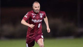 LaLiga: Difficult to see Lionel Messi in another club's colours, says Barcelona legend Andres Iniesta