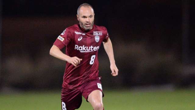 LaLiga: Difficult to see Lionel Messi in another club's colours, says Barcelona legend Andres Iniesta LaLiga: Difficult to see Lionel Messi in another club's colours, says Barcelona legend Andres Iniesta