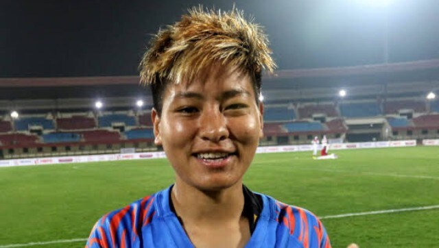 Anju Tamang says India women's football team 'mentally and physically stronger' in build-up to 2022 AFC Asian Cup