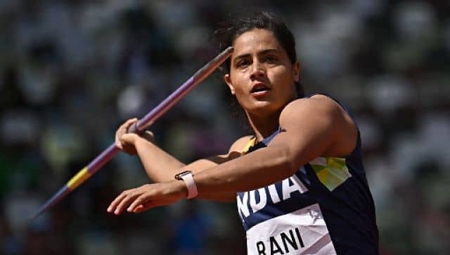 In another disappointing outcome for Indians on Tuesday, Annu Rani endured a 14th place finish in the women’s Javelin throw, missing out on the final with a below-par throw of 54.04. AFP 