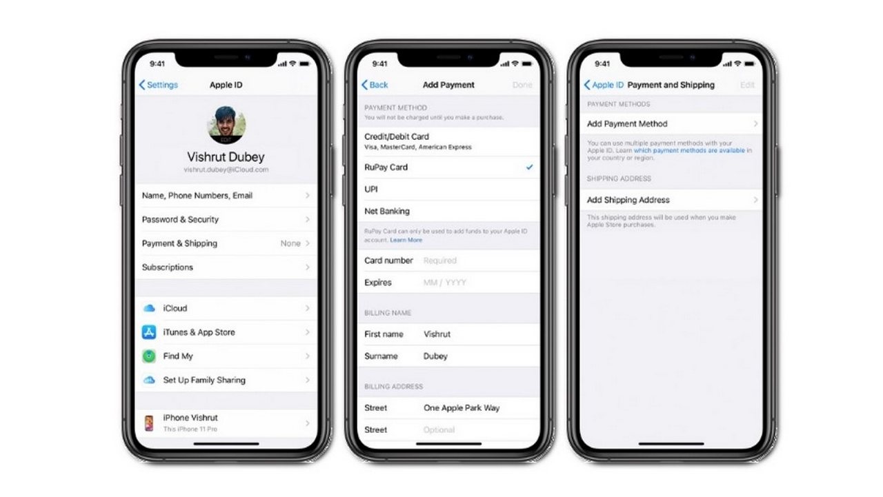 Apple App Stores, iTunes now accept payments via UPI, RuPay, Netbanking: How to make payments Apple App Stores, iTunes now accept payments via UPI, RuPay, Netbanking: How to make payments
