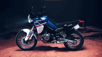 Aprilia Tuareg 660 adventure-tourer breaks cover, expected to launch in India by 2022