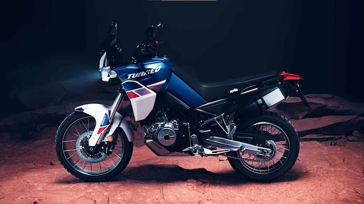Aprilia Tuareg 660 adventure-tourer breaks cover, expected to launch in India by 2022