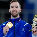 Tokyo Olympics 2020: Artem Dolgopyat wins Israel's second-ever gold at Games