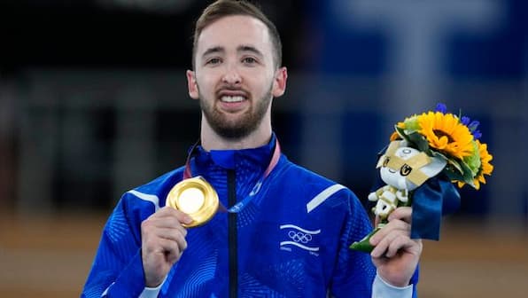 Tokyo Olympics 2020: Artem Dolgopyat wins Israel's second-ever gold at Games