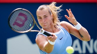 World number two Aryna Sabalenka targets maiden Grand Slam in 2022