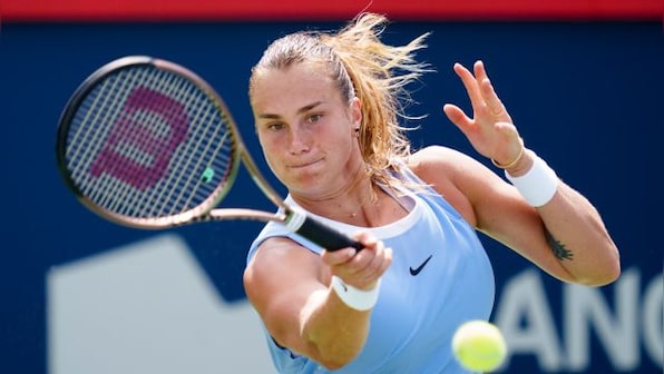 World number two Aryna Sabalenka targets maiden Grand Slam in 2022