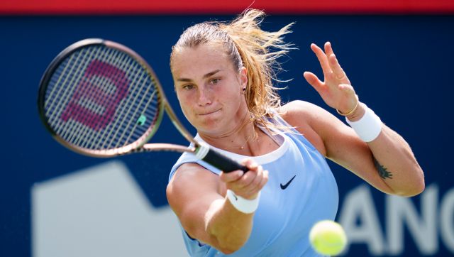 WTA Montreal: Aryna Sabalenka dashes Victoria Azarenka's top-10 return dream WTA Montreal: Aryna Sabalenka dashes Victoria Azarenka's top-10 return dream
