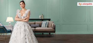 With India-Inspired Shades And A Host Of Features, Asian Paints’ Royale Glitz Luxury Paint Is Designed To #StealYourSpotlight