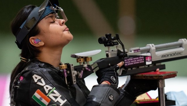 Tokyo Paralympics 2020: 'Congratulations on your shot at history,' wishes pour in for Avani Lekhara as she wins gold Tokyo Paralympics 2020: 'Congratulations on your shot at history,' wishes pour in for Avani Lekhara as she wins gold