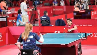 Bhavina Patel's mantra to success at Tokyo Paralympics: Table tennis at all times