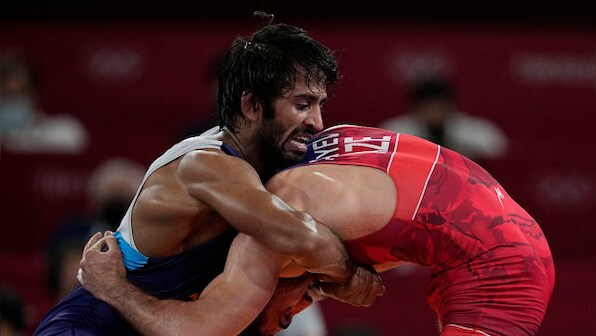 Tokyo Olympics 2020: Bajrang Punia to fight for bronze after losing to Haji Aliyev in wrestling semis; Seema Bisla makes early exit