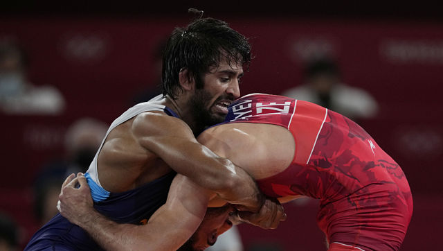 Tokyo Olympics 2020: Bajrang Punia to fight for bronze after losing to Haji Aliyev in wrestling semis; Seema Bisla makes early exit Tokyo Olympics 2020: Bajrang Punia to fight for bronze after losing to Haji Aliyev in wrestling semis; Seema Bisla makes early exit