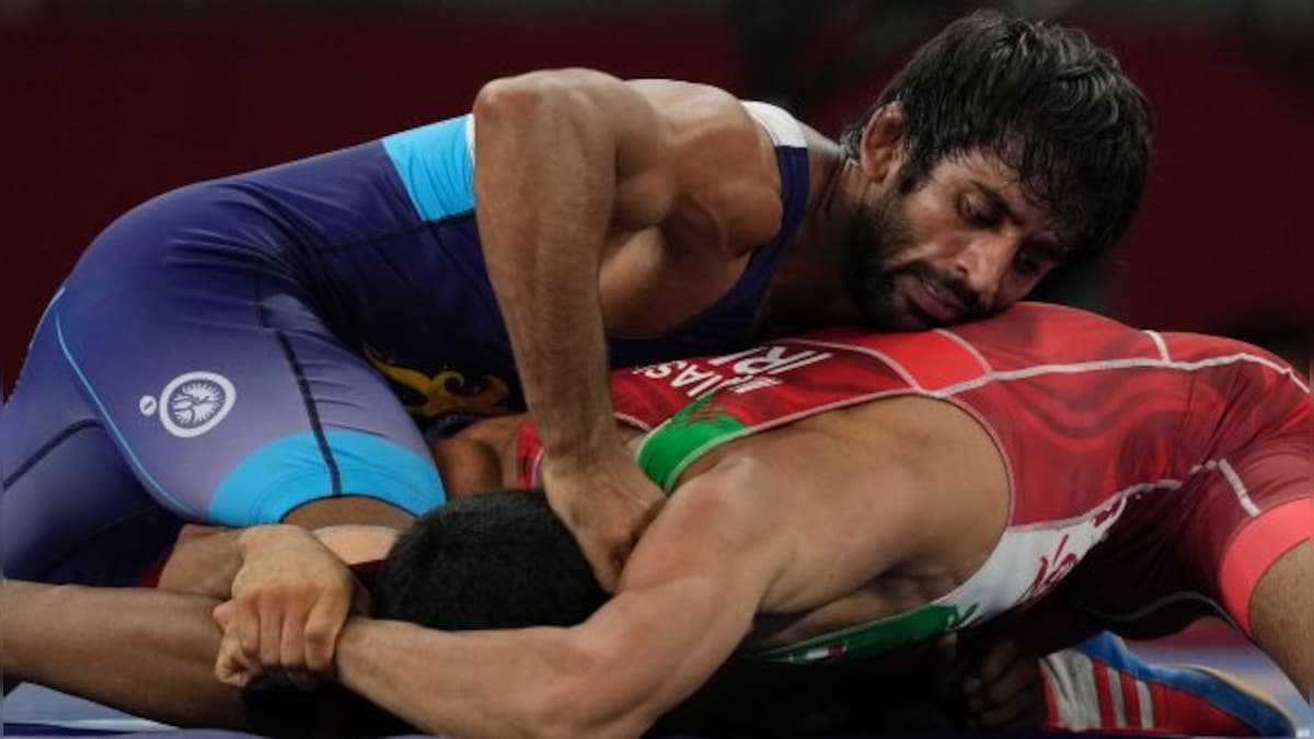 Bajrang Punia may seek re-trials close to Worlds; reveals he carried two injuries to Tokyo Olympics