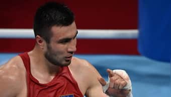 Tokyo Olympics 2020: Uzbekistan's Bakhodir Jalolov beats Richard Torrez to claim super-heavyweight gold