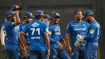 CPL 2021: Barbados Royals register first win; St. Kitts & Nevis Patriots beat Guyana Amazon Warriors