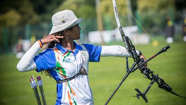 Indian archer Komalika Bari moves into final of Youth World Championships