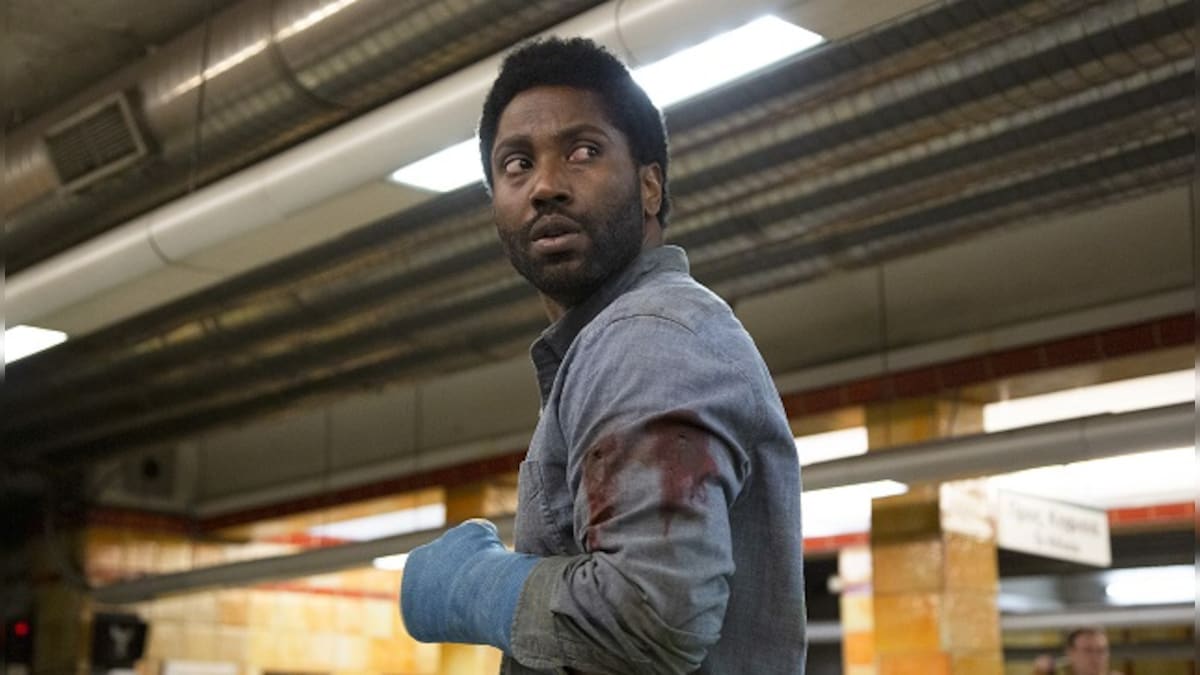 Beckett movie review: John David Washington tries really hard to save this film, but it remains a complete misfire