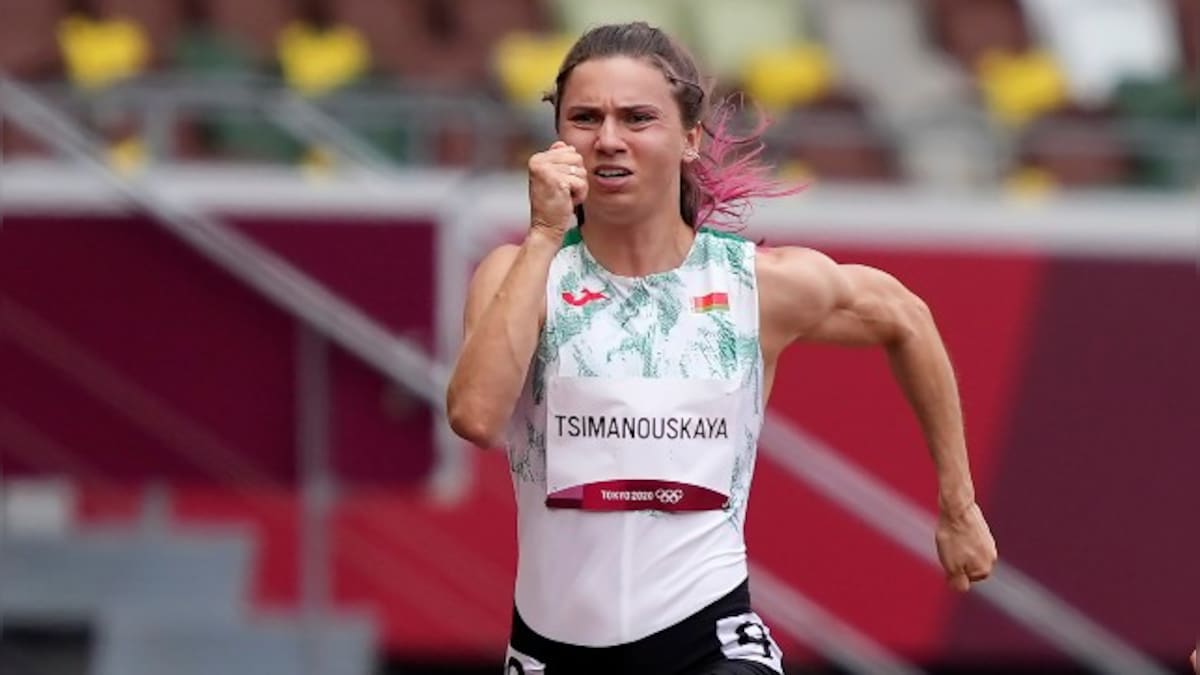 Tokyo Olympics 2020: Czech Republic offer asylum to Belarus athlete Kristina Timanovskaya