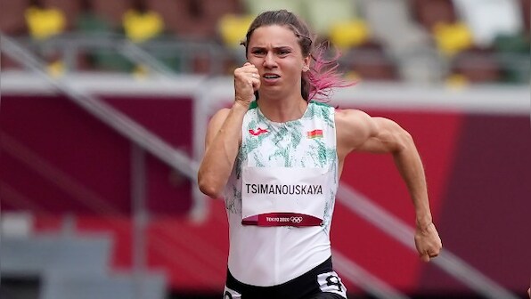 Tokyo Olympics 2020: Czech Republic offer asylum to Belarus athlete Kristina Timanovskaya