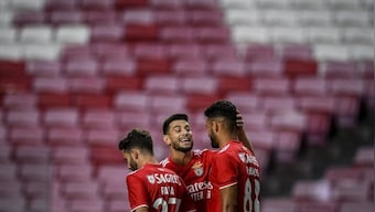Champions League: Benfica, Malmo, Young Boys advance to group stage