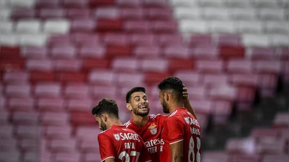 Champions League: Benfica, Malmo, Young Boys advance to group stage