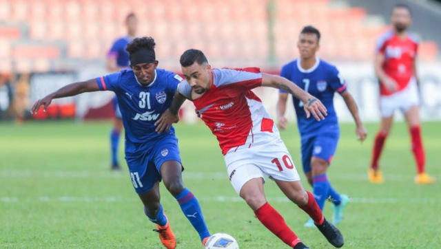 AFC Cup: Bengaluru FC’s hopes of advancing left hanging by a thread after goalless draw against Bashundhara Kings AFC Cup: Bengaluru FC’s hopes of advancing left hanging by a thread after goalless draw against Bashundhara Kings