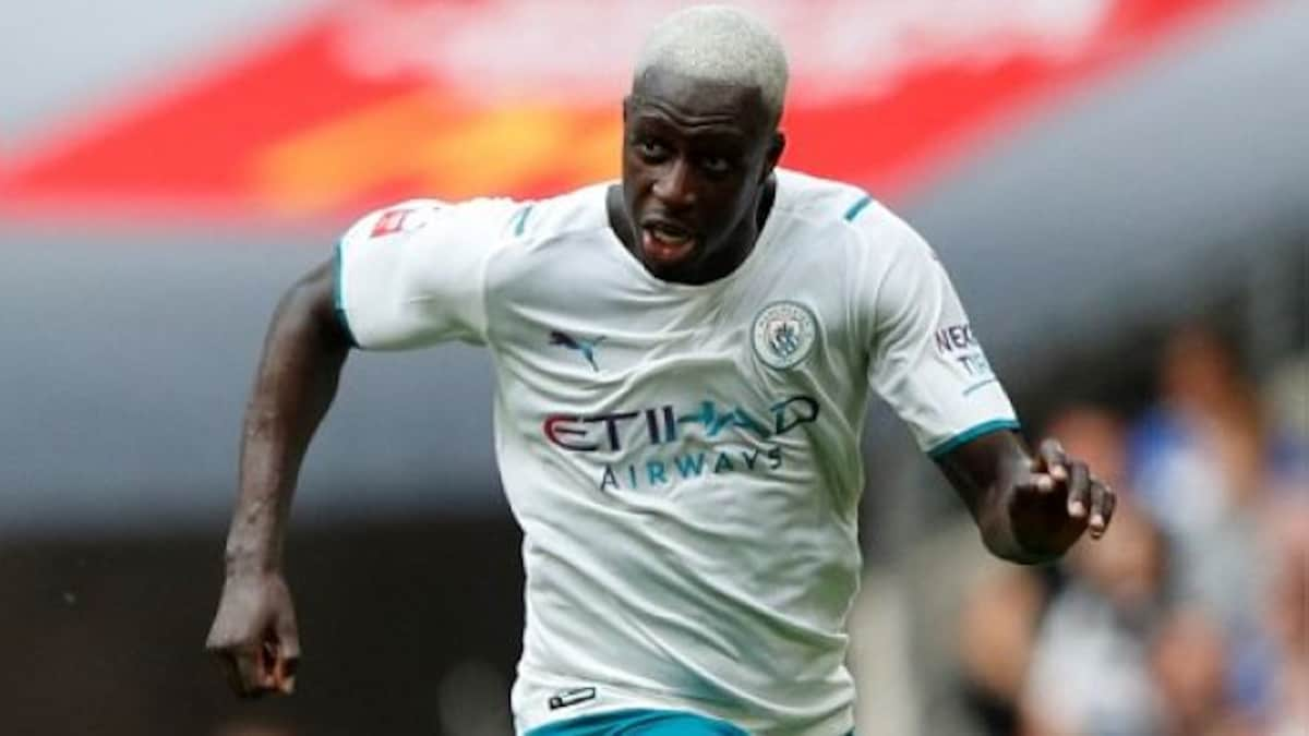 Benjamin Mendy to sue Manchester City for unpaid wages