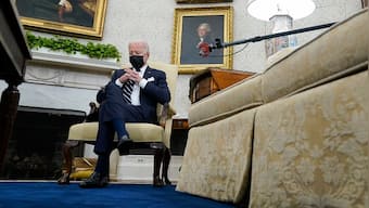 All in or all out? Joe Biden saw no middle ground in America's forever war