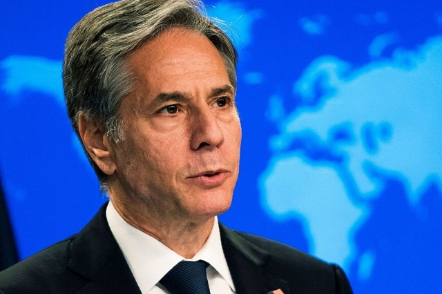 US Secretary of State Antony Blinken meets Philippine President Marcos, hails strong alliance US Secretary of State Antony Blinken meets Philippine President Marcos, hails strong alliance