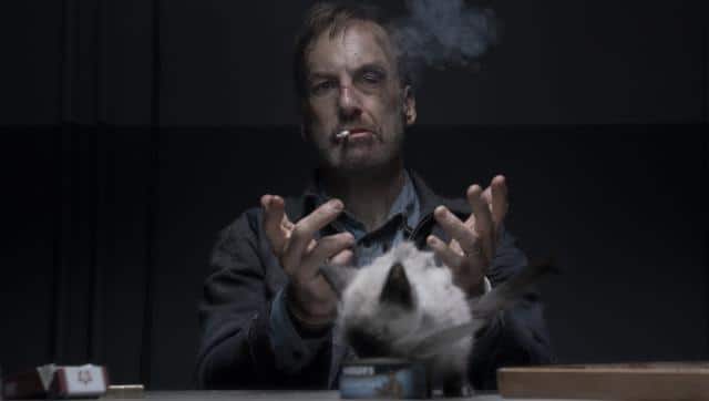 Bob Odenkirk in Nobody. Universal Pictures