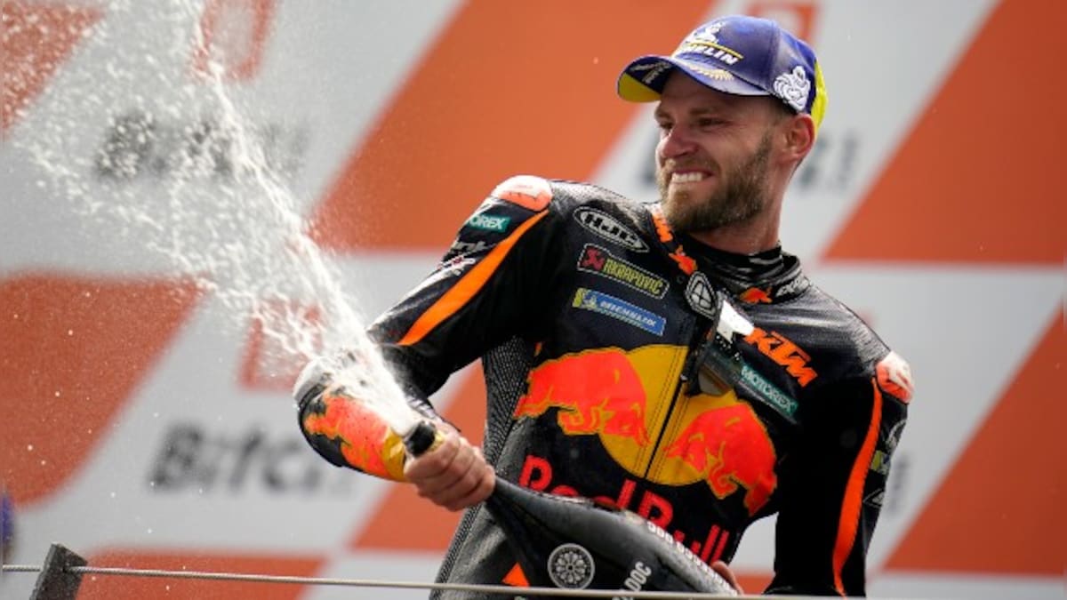 MotoGP 2021: South African Brad Binder wins Austrian MotoGP, Francesco Bagnaia comes second