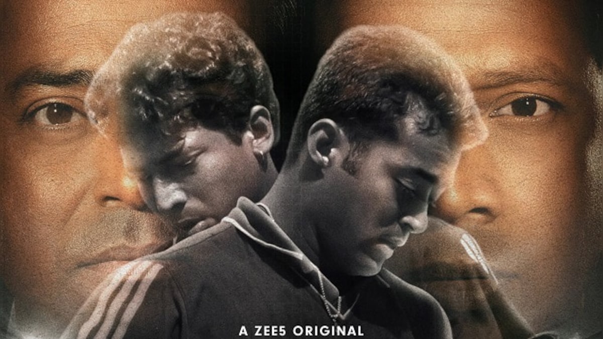 ZEE5 unveils first look of Break Point, series based on Leander Paes, Mahesh Bhupathi