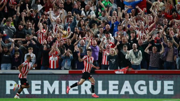 Premier League: Newcomers Brentford beat Arsenal 2-0 to make flying start