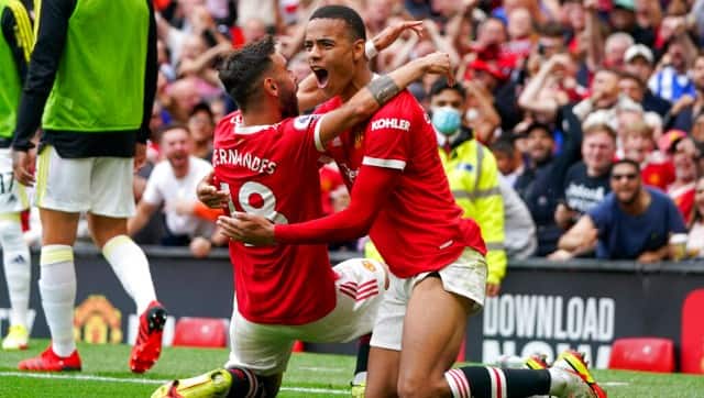 Premier League: Bruno Fernandes, Paul Pogba star as Manchester United put five past Leeds-Sports News , Firstpost