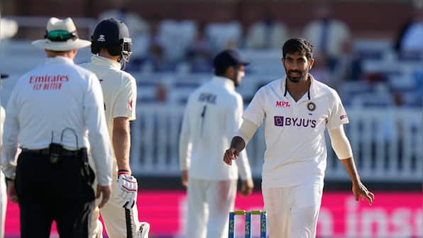 India vs England: James Anderson's refusal to accept Jasprit Bumrah's apology 'ignited a fire' in everyone, says R Sridhar