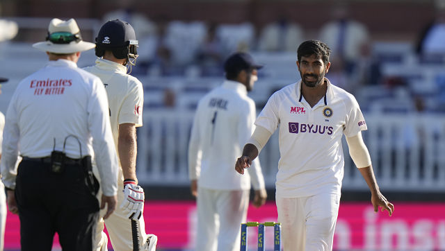 India vs England: James Anderson's refusal to accept Jasprit Bumrah's apology 'ignited a fire' in everyone, says R Sridhar India vs England: James Anderson's refusal to accept Jasprit Bumrah's apology 'ignited a fire' in everyone, says R Sridhar