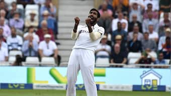 Jasprit Bumrah runs riot, Joe Root lets his bat do the talking but rain has final say in drawn England-India first Test