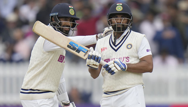 India vs England: Kohli's fire-breathing bowlers combine guts, aggression and smarts with bat and ball to conquer Lord's India vs England: Kohli's fire-breathing bowlers combine guts, aggression and smarts with bat and ball to conquer Lord's