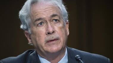 CIA head holds secret meeting with Taliban's top political leader as chaotic Kabul evacuation continues